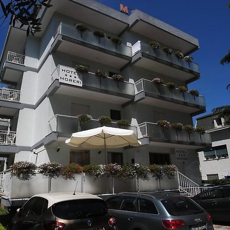 Hotel Moreri Grado Bagian luar foto