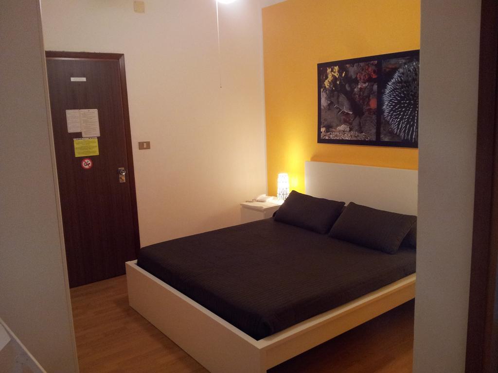Hotel Moreri Grado Bagian luar foto