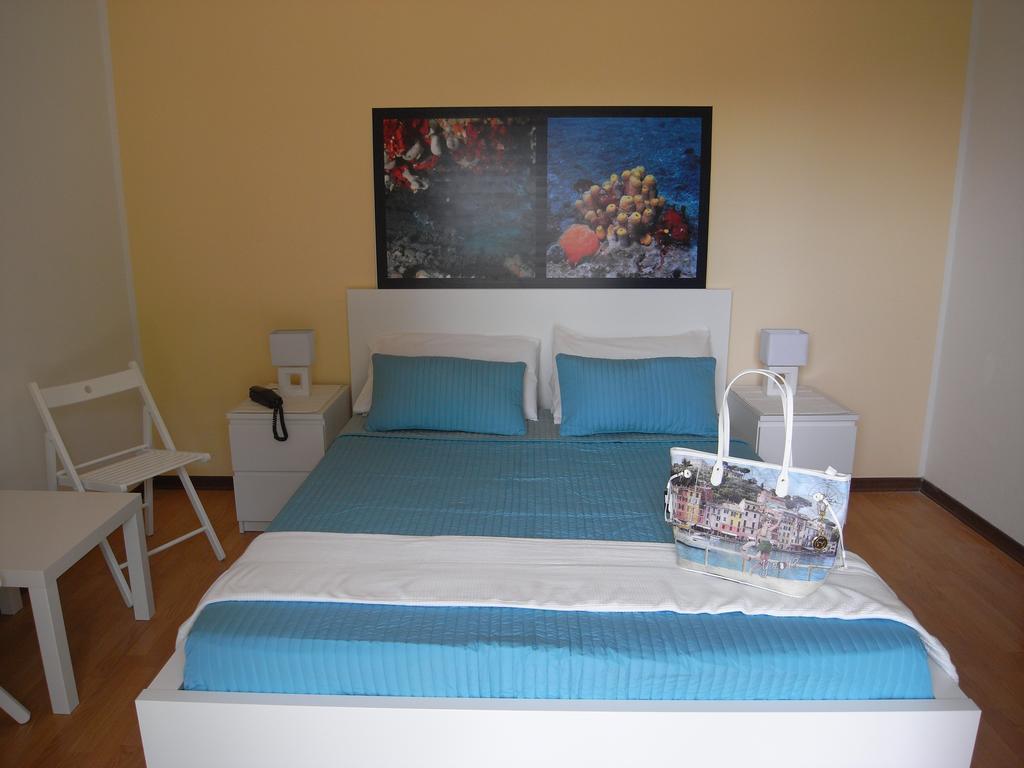Hotel Moreri Grado Ruang foto