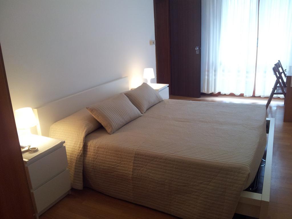 Hotel Moreri Grado Bagian luar foto
