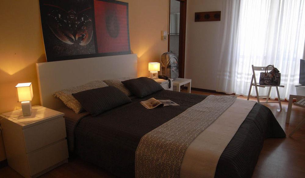 Hotel Moreri Grado Bagian luar foto