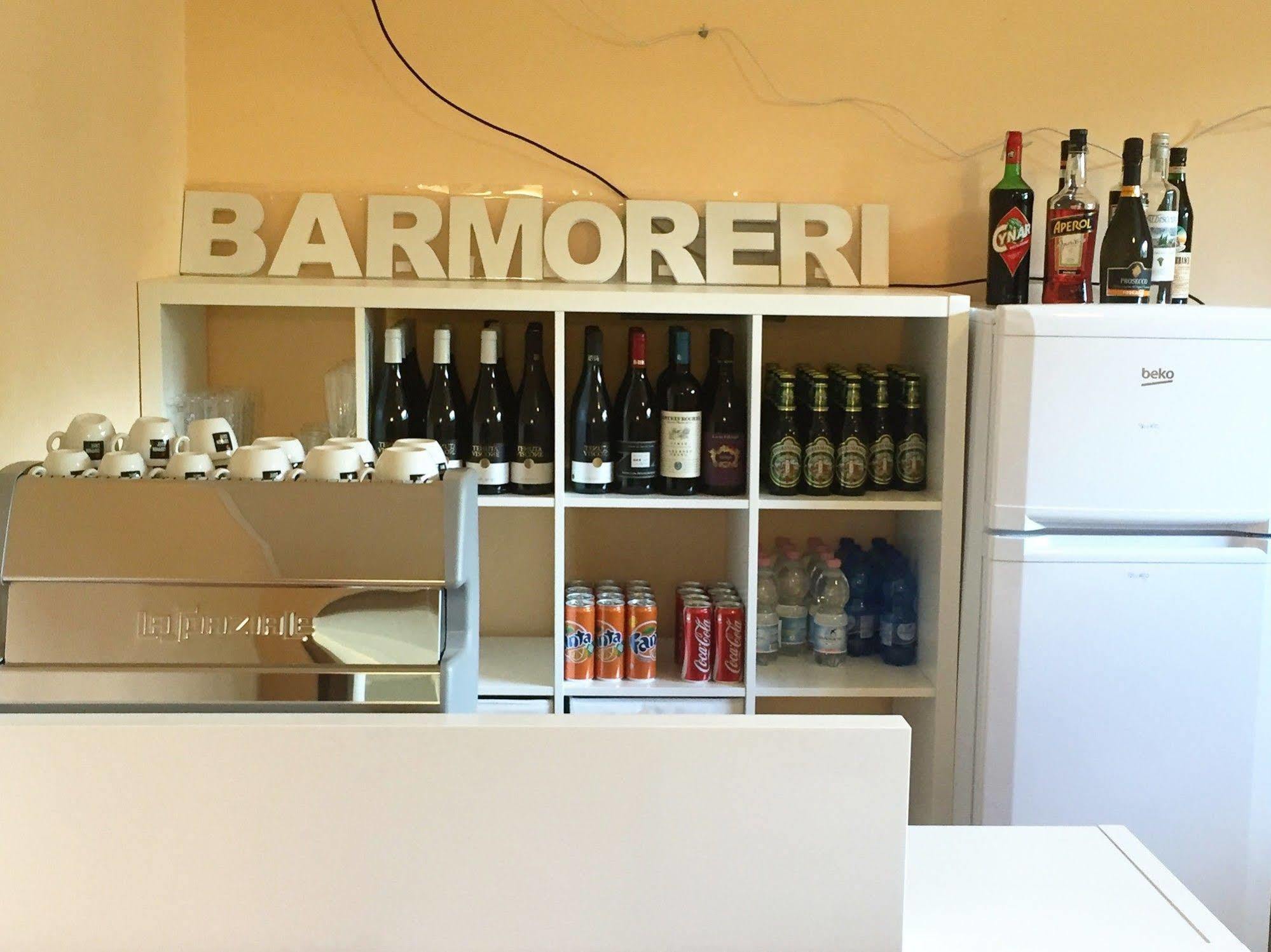 Hotel Moreri Grado Bagian luar foto
